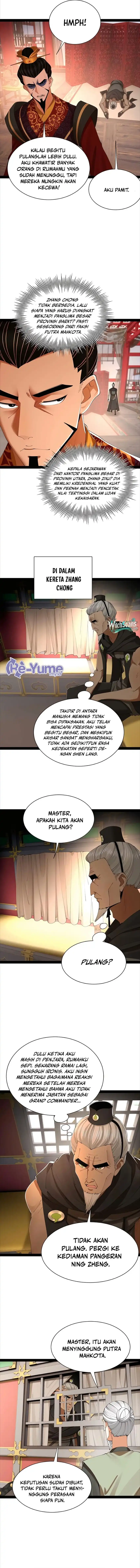 Ultimate Son-in-Law Chapter 324 halaman 5