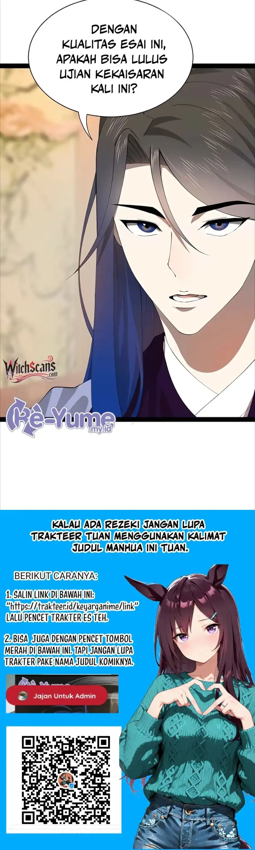 Ultimate Son-in-Law Chapter 324 halaman 10