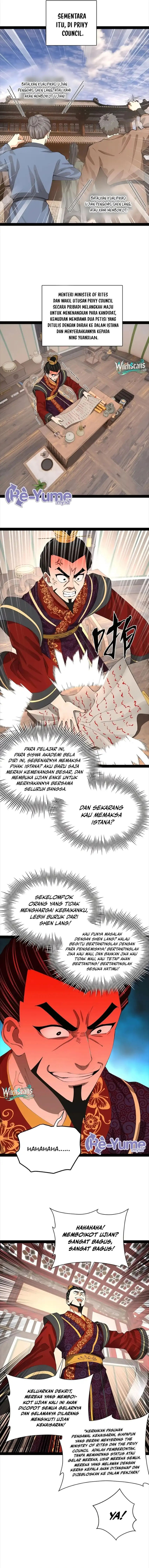 Ultimate Son-in-Law Chapter 325 halaman 3