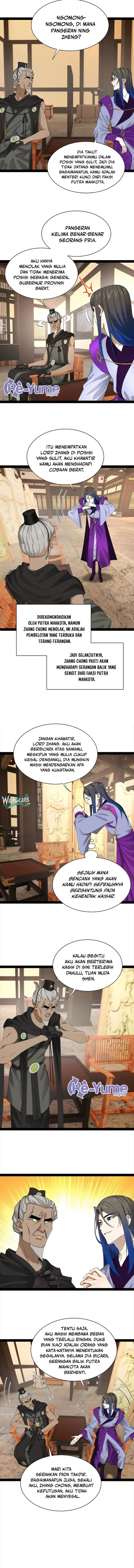 Ultimate Son-in-Law Chapter 325 halaman 2