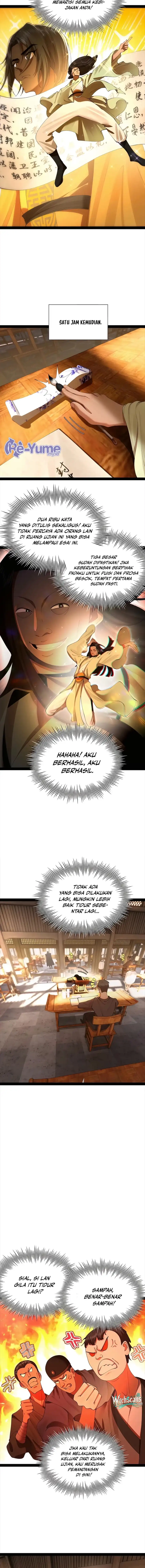 Ultimate Son-in-Law Chapter 326 halaman 2