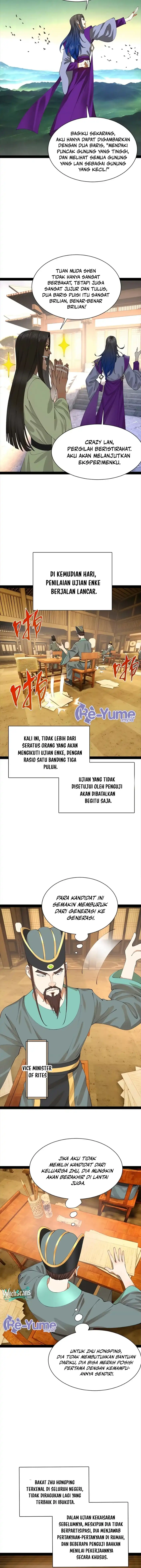 Ultimate Son-in-Law Chapter 326 halaman 7