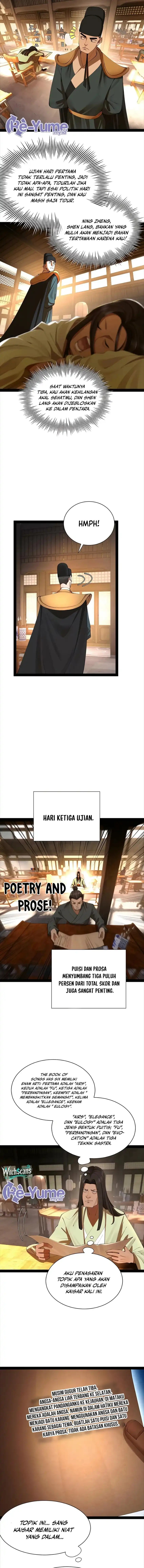 Ultimate Son-in-Law Chapter 326 halaman 3