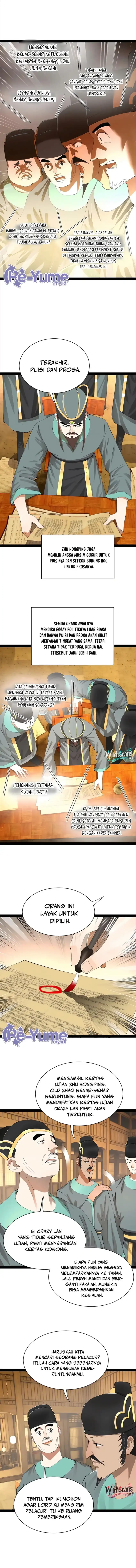 Ultimate Son-in-Law Chapter 326 halaman 9