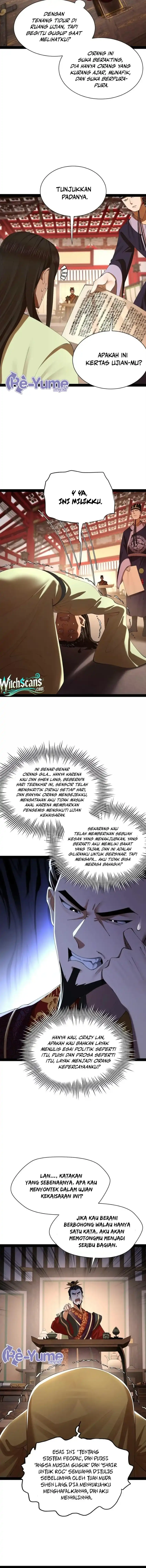 Ultimate Son-in-Law Chapter 328 halaman 2