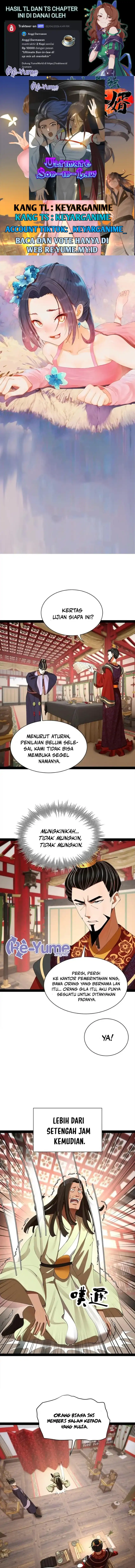 Ultimate Son-in-Law Chapter 328 halaman 1