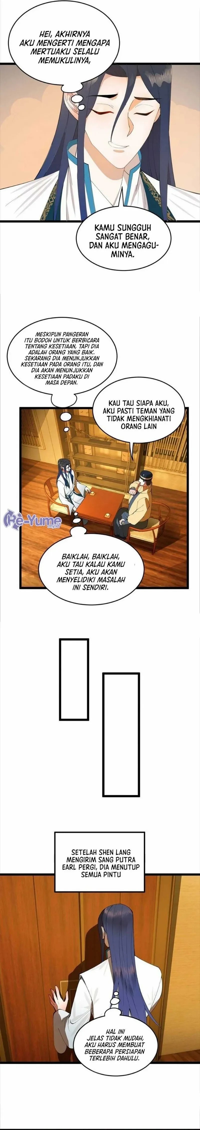 Ultimate Son-in-Law Chapter 33 halaman 2