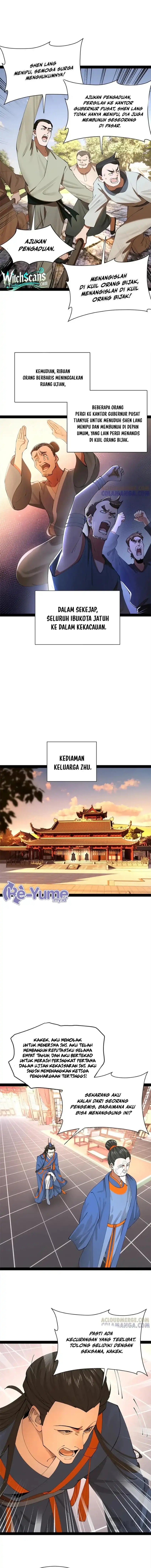 Ultimate Son-in-Law Chapter 330 halaman 6