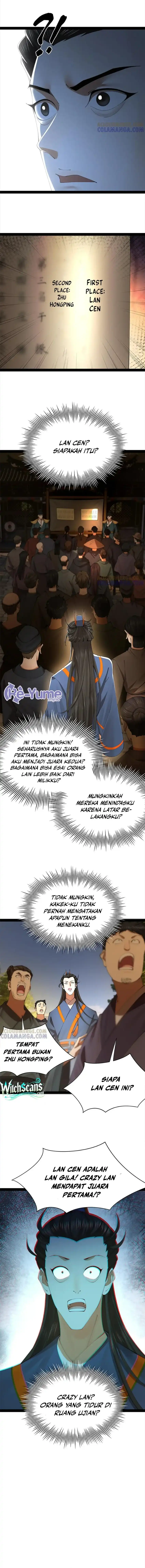 Ultimate Son-in-Law Chapter 330 halaman 3