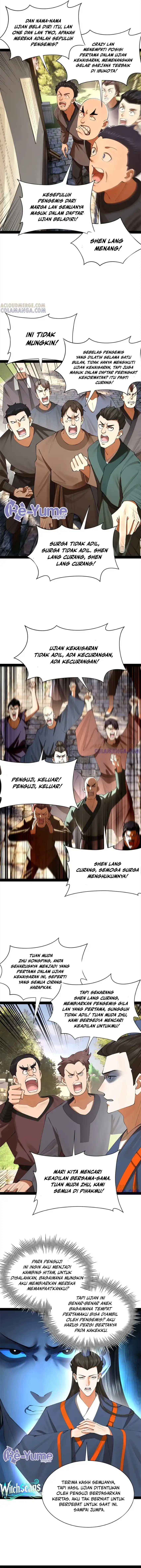 Ultimate Son-in-Law Chapter 330 halaman 4