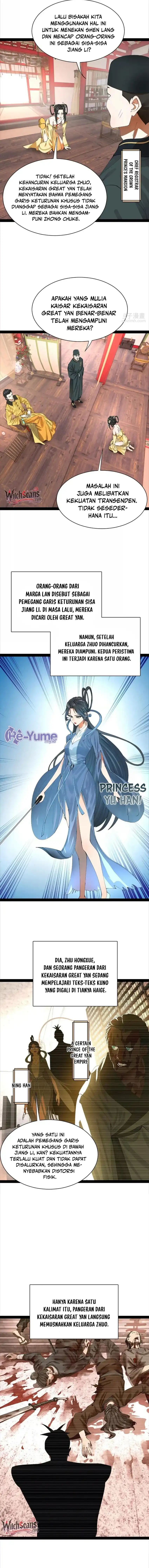 Ultimate Son-in-Law Chapter 331 halaman 6