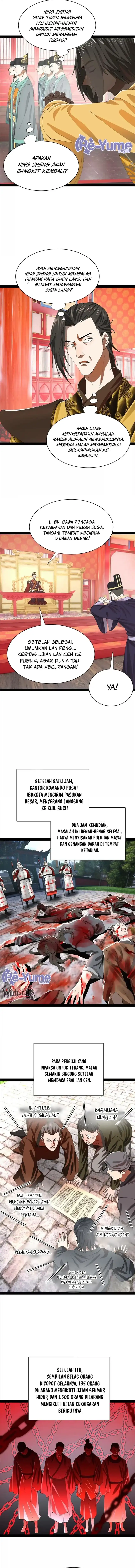 Ultimate Son-in-Law Chapter 331 halaman 3