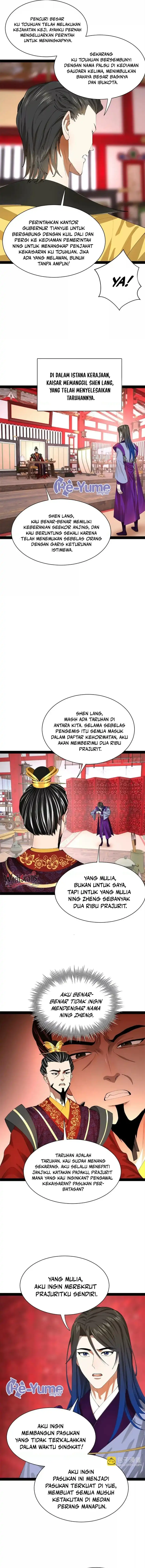 Ultimate Son-in-Law Chapter 331 halaman 9