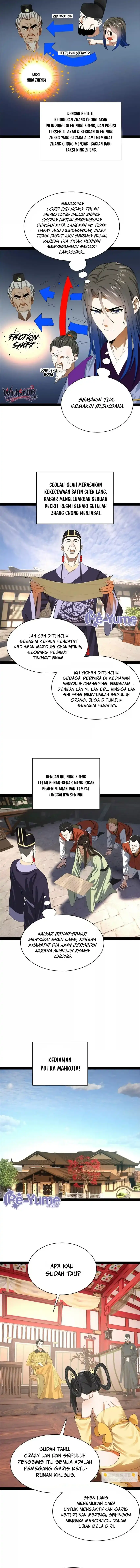 Ultimate Son-in-Law Chapter 331 halaman 5
