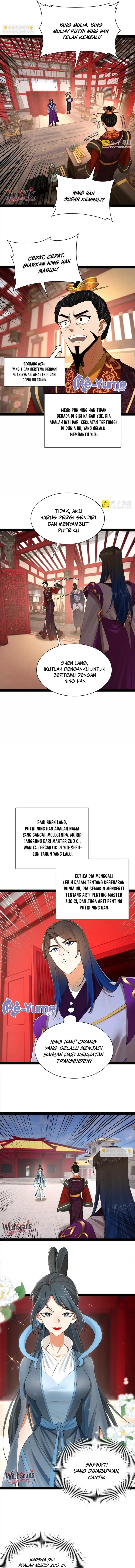 Ultimate Son-in-Law Chapter 332 halaman 2