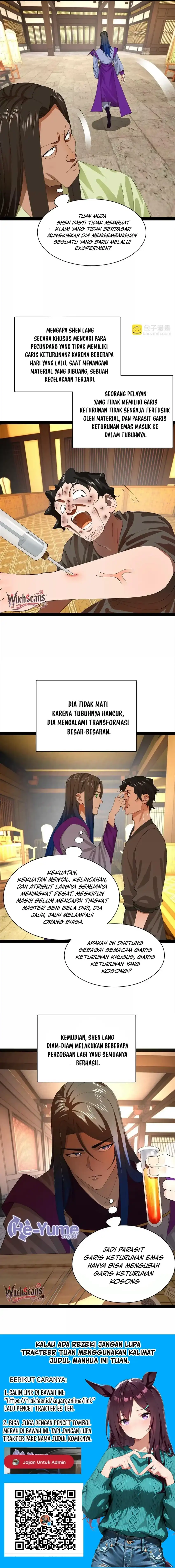 Ultimate Son-in-Law Chapter 332 halaman 9