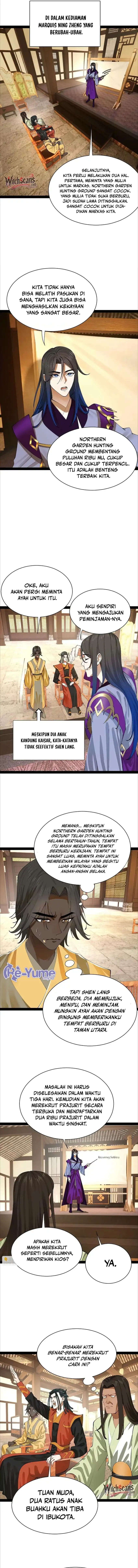 Ultimate Son-in-Law Chapter 332 halaman 6
