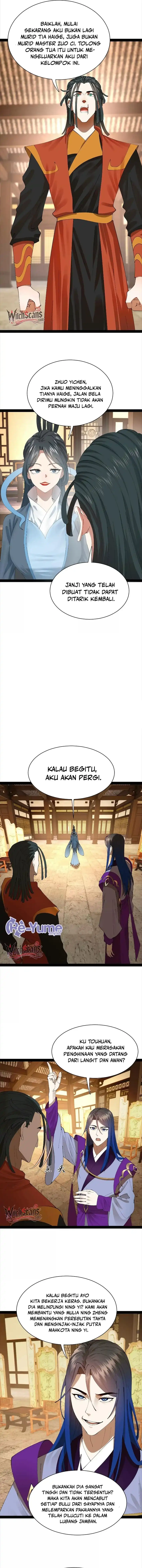 Ultimate Son-in-Law Chapter 333 halaman 6