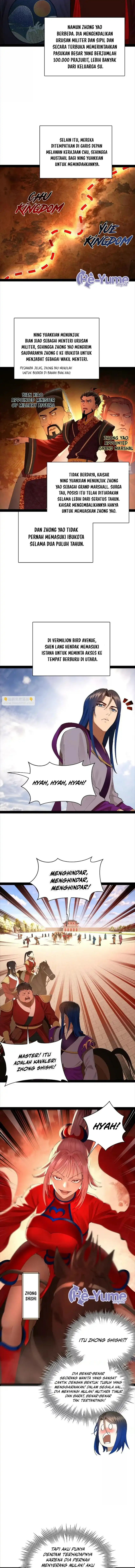 Ultimate Son-in-Law Chapter 333 halaman 8