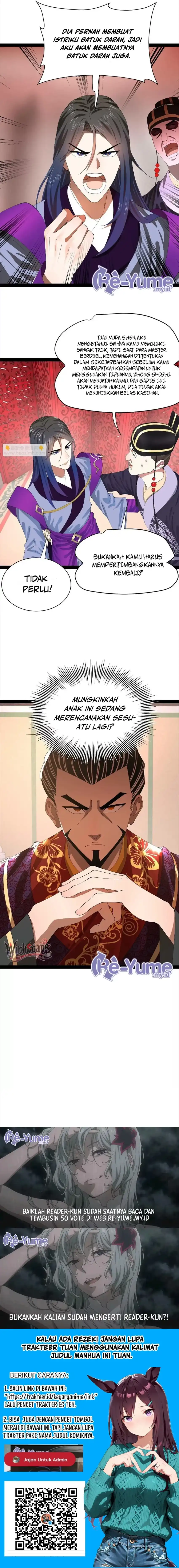 Ultimate Son-in-Law Chapter 334 halaman 9