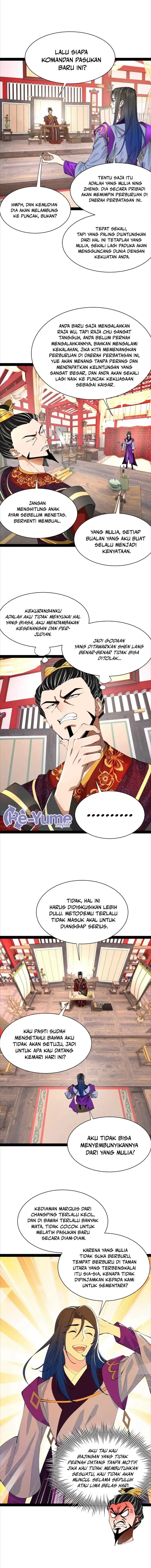 Ultimate Son-in-Law Chapter 334 halaman 3