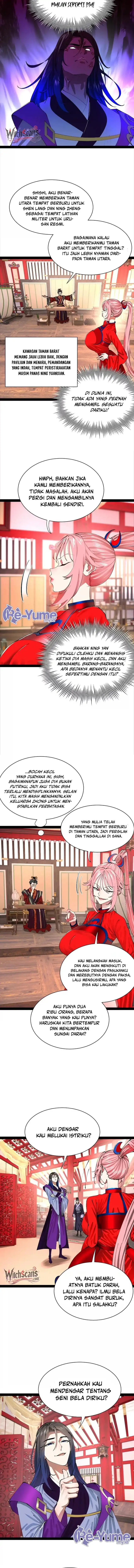 Ultimate Son-in-Law Chapter 334 halaman 6