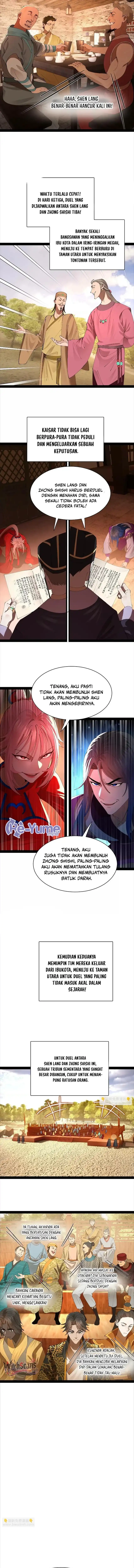 Ultimate Son-in-Law Chapter 335 halaman 7