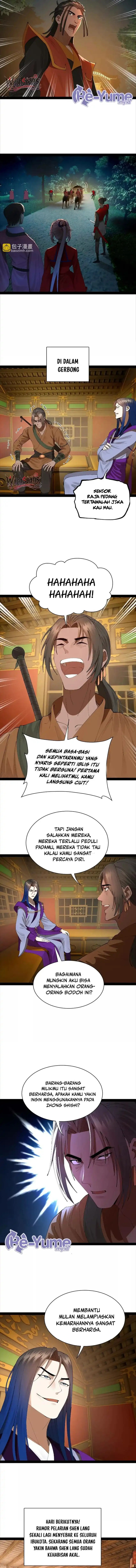 Ultimate Son-in-Law Chapter 335 halaman 6