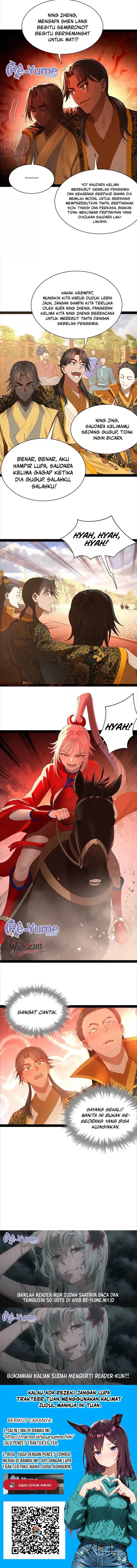 Ultimate Son-in-Law Chapter 335 halaman 8