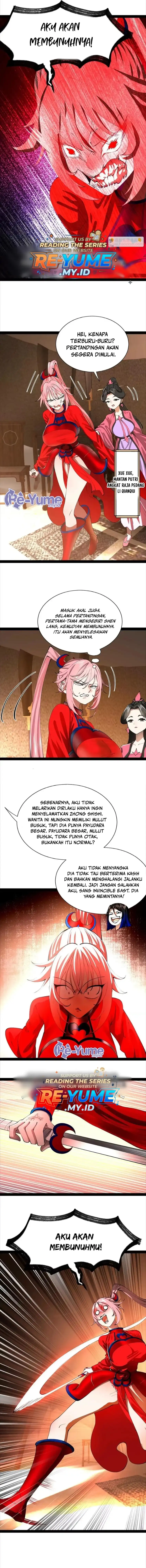 Ultimate Son-in-Law Chapter 336 halaman 3