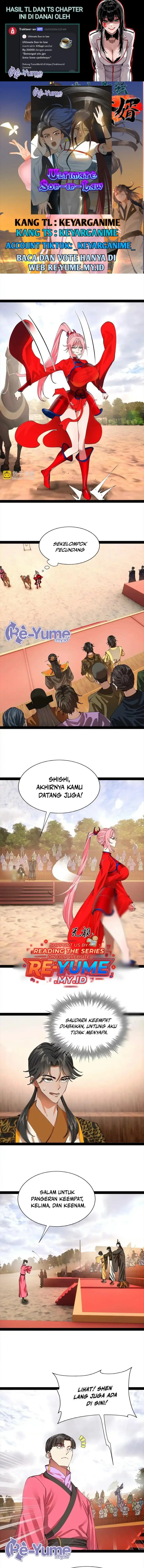 Ultimate Son-in-Law Chapter 336 halaman 1