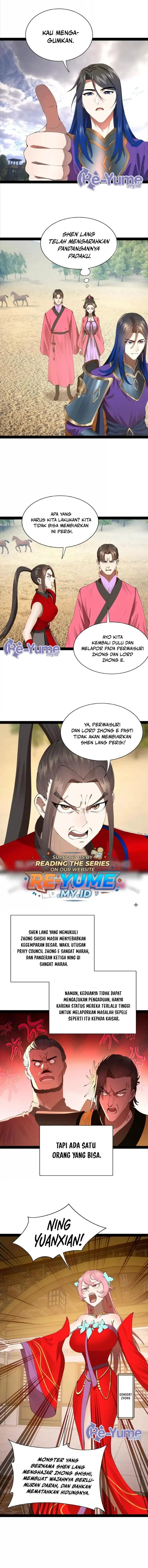 Ultimate Son-in-Law Chapter 337 halaman 5