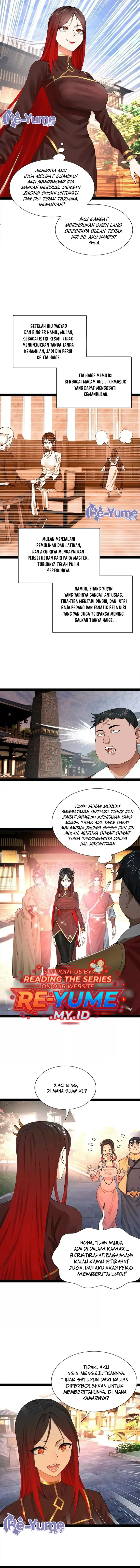 Ultimate Son-in-Law Chapter 338 halaman 6