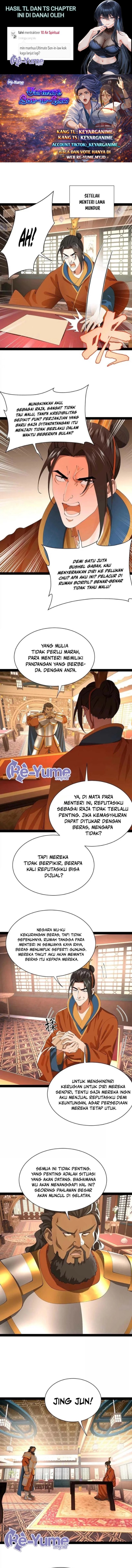 Ultimate Son-in-Law Chapter 348 halaman 1