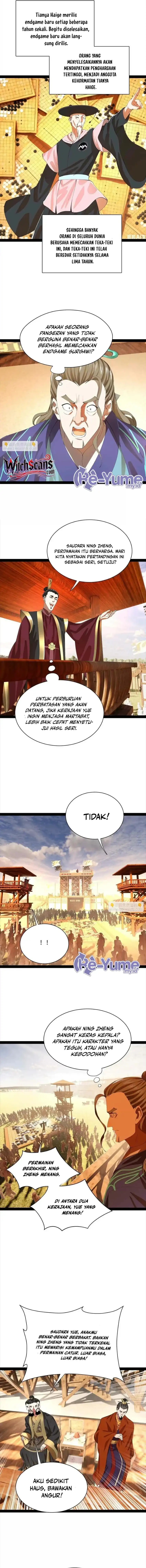Ultimate Son-in-Law Chapter 351 halaman 3