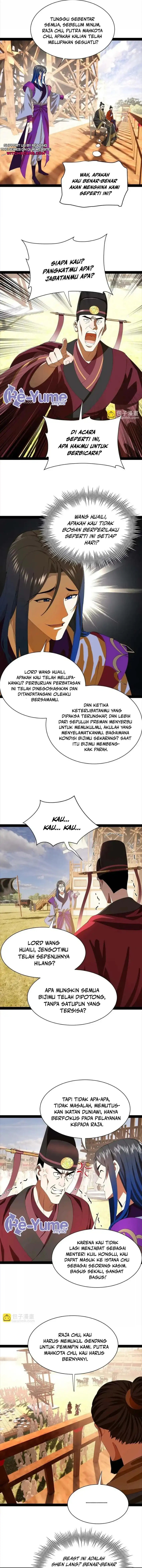 Ultimate Son-in-Law Chapter 351 halaman 4