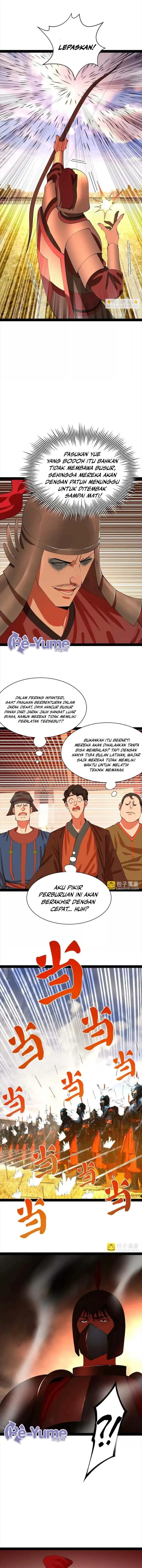 Ultimate Son-in-Law Chapter 352 halaman 5