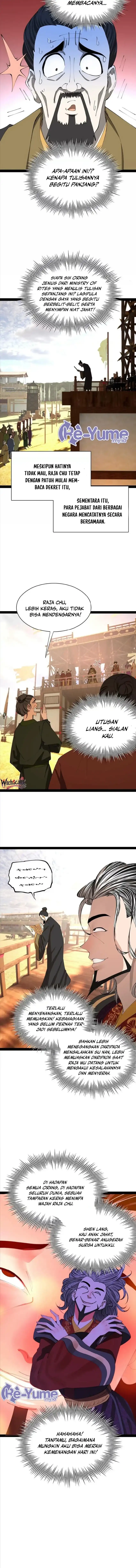 Ultimate Son-in-Law Chapter 355 halaman 8