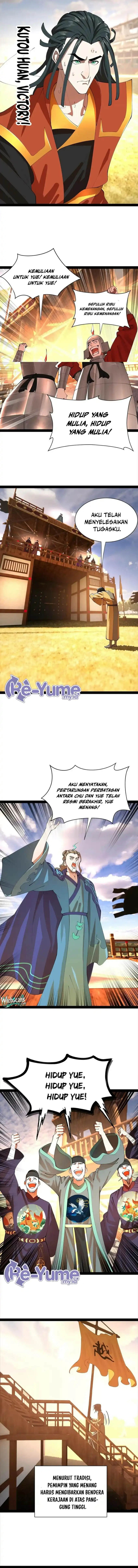 Ultimate Son-in-Law Chapter 355 halaman 2