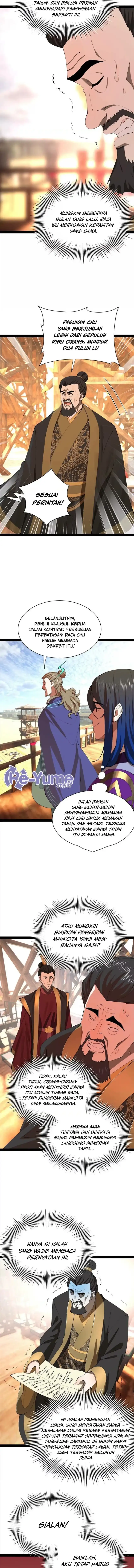 Ultimate Son-in-Law Chapter 355 halaman 7