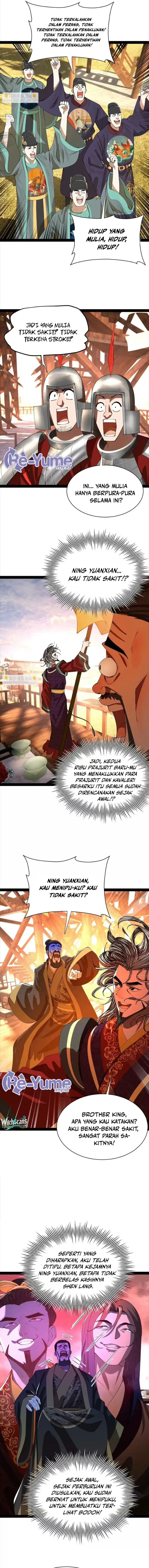 Ultimate Son-in-Law Chapter 355 halaman 5