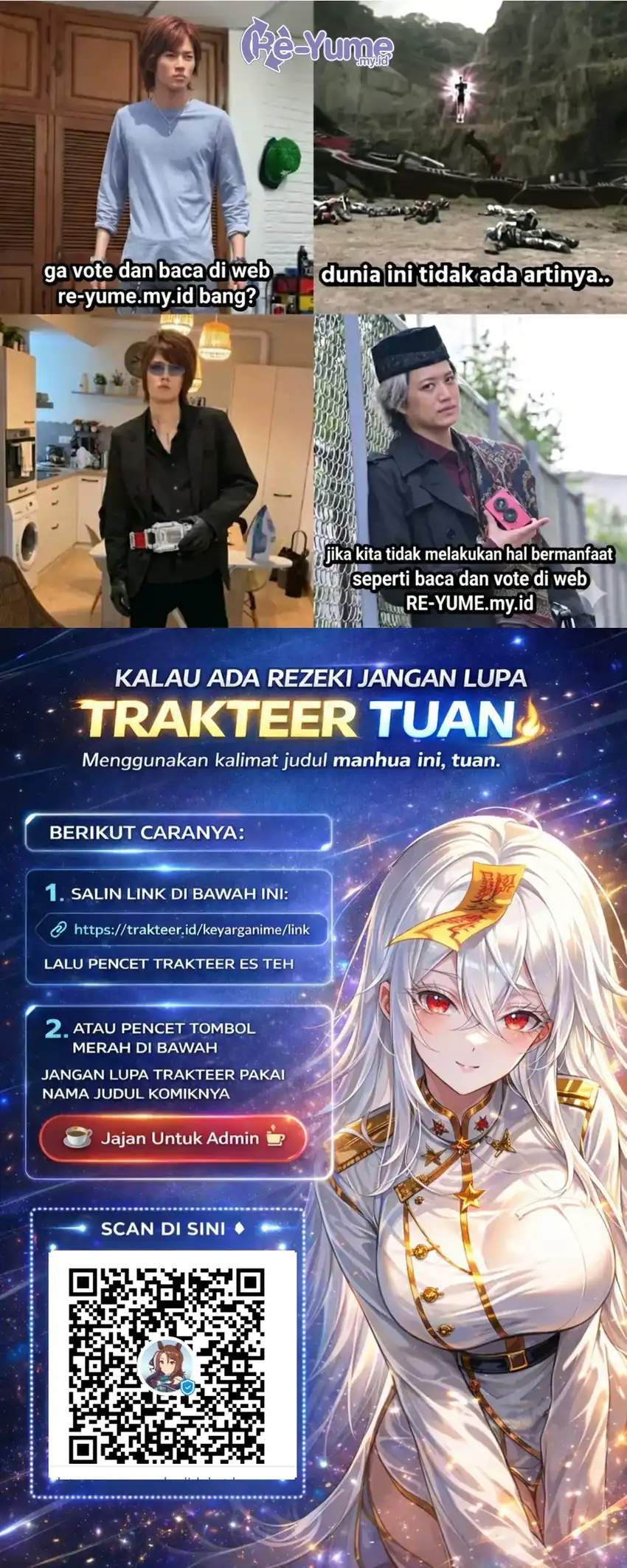 Ultimate Son-in-Law Chapter 355 halaman 9