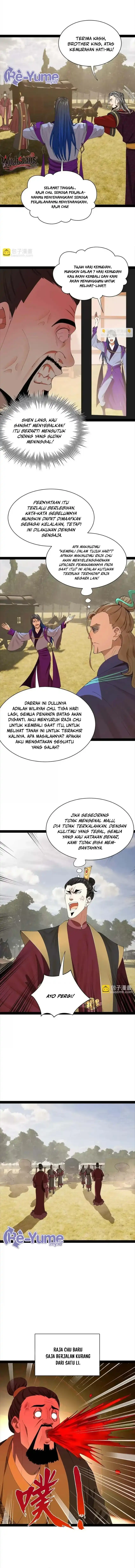 Ultimate Son-in-Law Chapter 356 halaman 3