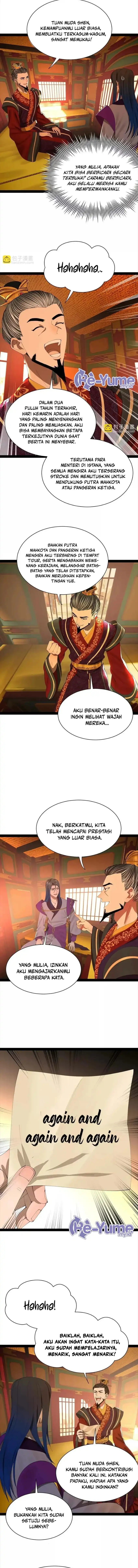 Ultimate Son-in-Law Chapter 356 halaman 6