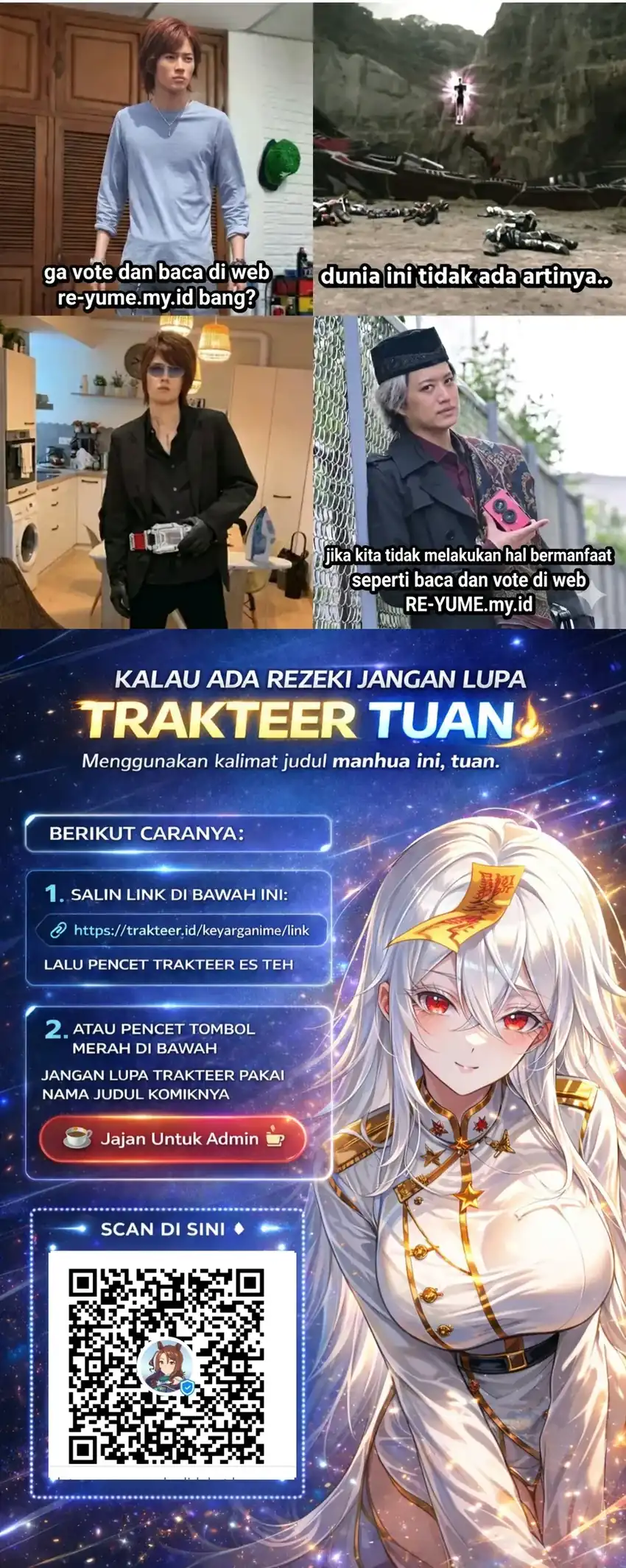 Ultimate Son-in-Law Chapter 357 halaman 9