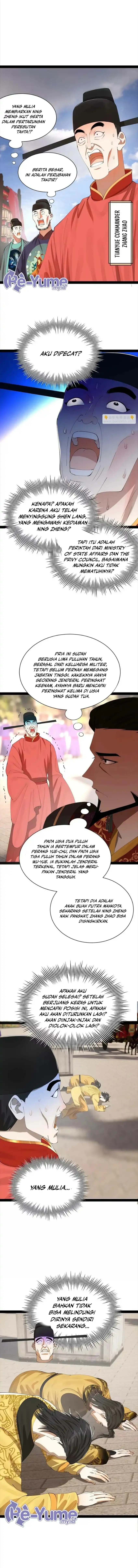 Ultimate Son-in-Law Chapter 357 halaman 8