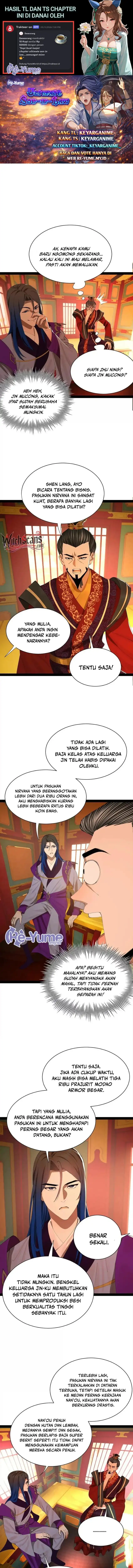 Ultimate Son-in-Law Chapter 357 halaman 1