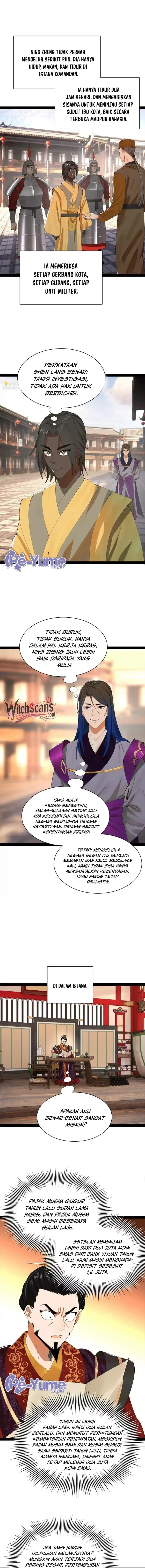 Ultimate Son-in-Law Chapter 358 halaman 3