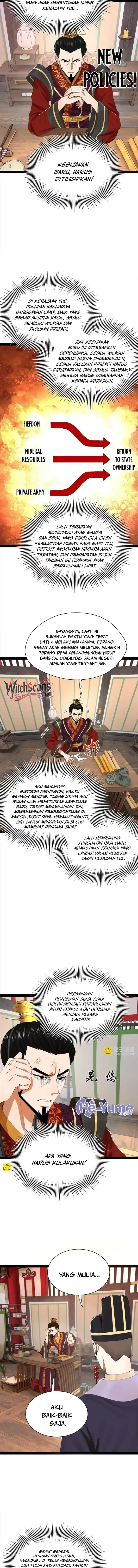 Ultimate Son-in-Law Chapter 358 halaman 4