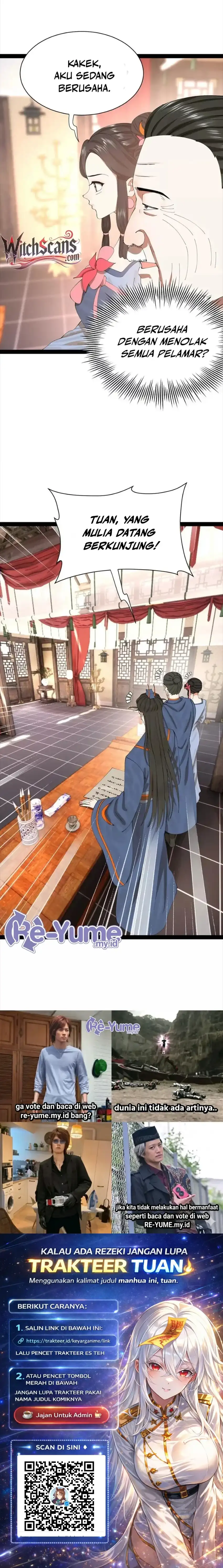Ultimate Son-in-Law Chapter 358 halaman 9